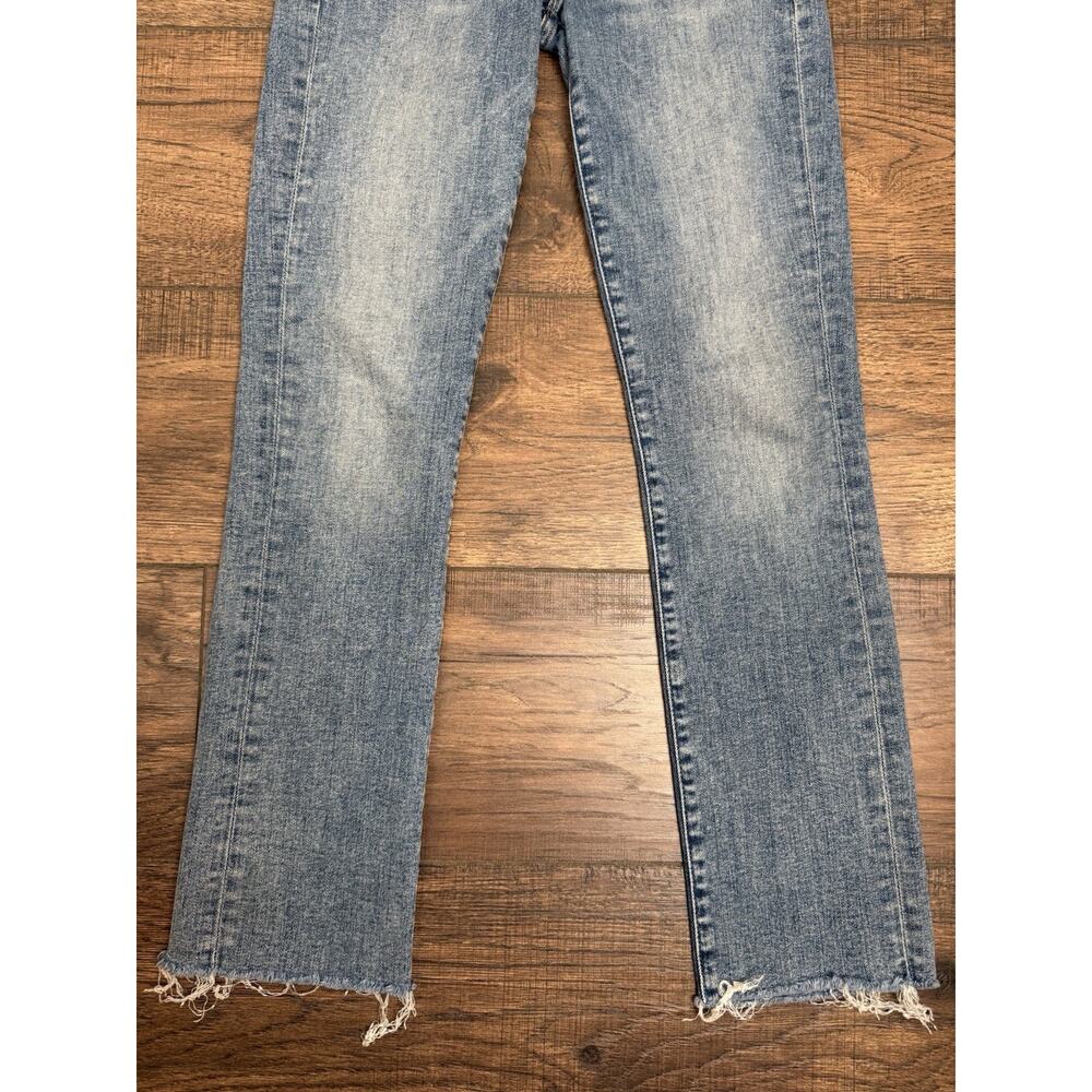Mother Slim Fit The Rascal Ankle - Picture 3 of 9